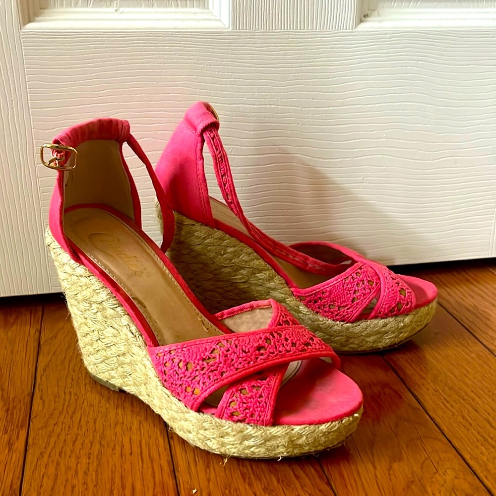 Candies Wedges Size 6